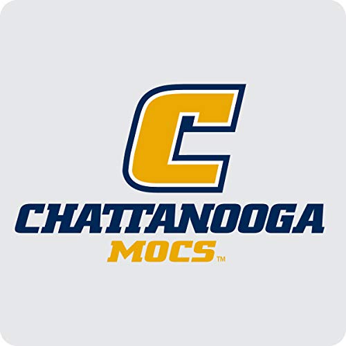 University of Tennessee at Chattanooga Acrylic Coaster 4-Pack Officially Licensed Collegiate Product