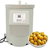 Maisutseb Electric Chestnut sheller Commercial Intelligent Chestnut Kernel Peeler 580W Automatic Chestnut Peeler Machine Chestnut Peeling 220V
