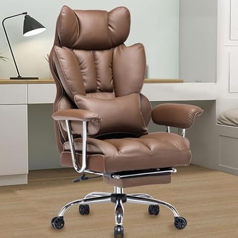 Efomao Desk Office Chair Cover
