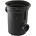 Waterway Plastics 319-2160 Trap Body with Split Nut, 6
