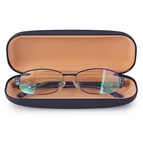 Image of Unisex Lightweight Specs Self Button Eyewear Dabbi Abs Hard Case Cover