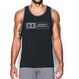Under Armour Men's Left Lockup Tank