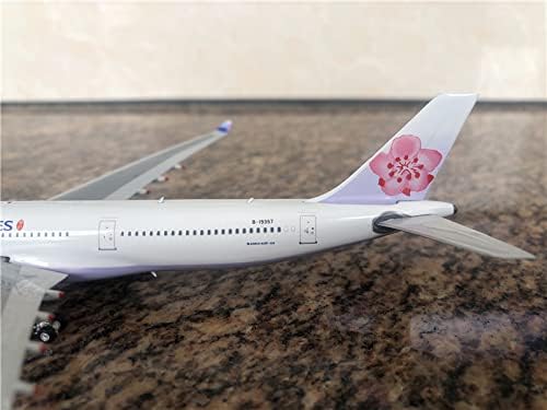 Miniatura 4 de Phoenix China Airlines Airbus A330-300 B-18357 1400 DIECAST Aeronave Modelo preconstruido