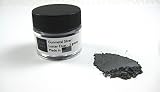 DARK SILVER - 5 grams - Edible Luxury Cake Dust For Decorating Cakes, USA Made
