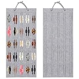 YOFAPA Haarspangen Aufbewahrung Halter Displayhalter für Haarschmuck (Grau)