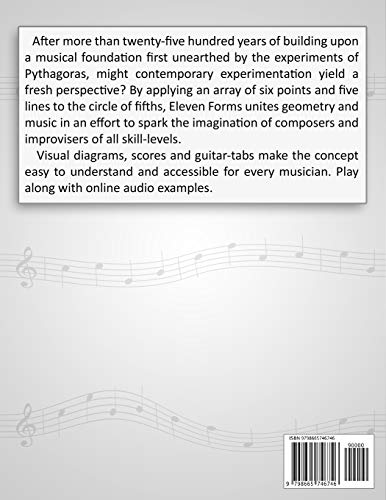 11 Forms Geometry composition guide improvisation design