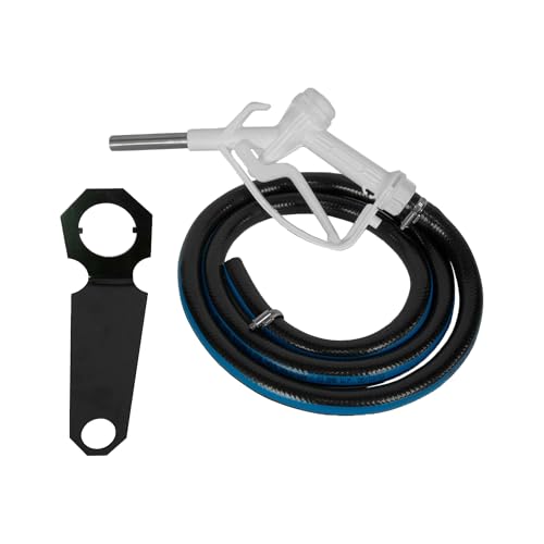 Fill-Rite KITHA32VMN Discharge Hose and Manual Nozzle for Hand Pump