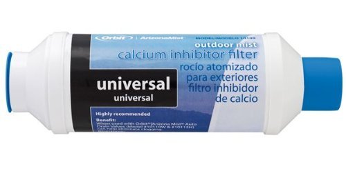 2 Pack - Orbit Misting System Calcium Inhibitor Filter