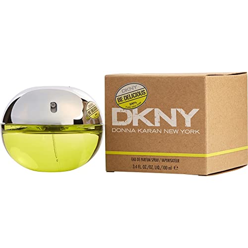 Dkny Be Delicious Ep 100 Vp Cover