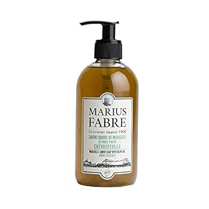 Marius Fabre Zeep Kamperfoelie Met Pomp, 400 Ml