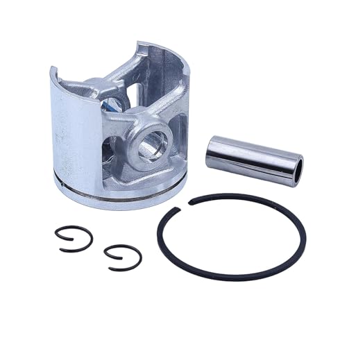 Segment de piston 48mm contre les démarrages difficiles des tronçonneuses 261 262 - 3