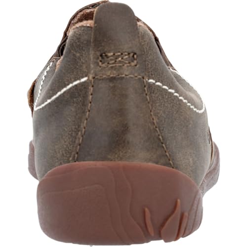 Georgia Boot Mens Georgia Boot Cedar Falls Moc-Toe Slip on4