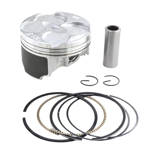 Kit d'anneaux de piston 76mm pour moto CBR250 et CRF250L