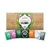 Pukka Limited Edition Discovery Chest, Premium Selection of Infused Organic Teas, in Gift Ready Bamboo Box, Exquisite Herbal Teabag Assortment, Ideal for Tea & Infusion Lovers, 42 Assorted Bags