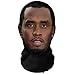 Produktbild Aristo Solutions Realistische P. Diddy 3D-Druck Vollgesichtsmaske  Atmungsaktiv, leicht & bequem, ideal für Cosplay, Partys, Halloween, Karnveal & Events Funny