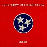 Old Crow Medicine Show- Remedy (Red/White/Blue Vinyl)