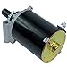 Caltric Starter Compatible with John Deere 13 13Hp 15 15Hp 16 16Hp Lt133 Lt150 Lt155 Ltr155 Lt160 All