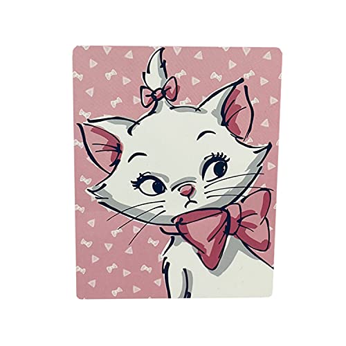 Image of C.P.R. Disney Classics The Aristocats Marie Blanket Big Bow 46inches x 60'' Warm Soft Super Throw