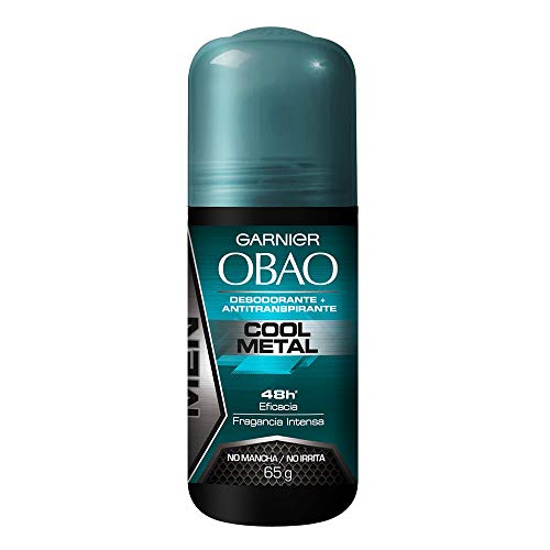 Pack de 4 Desodorantes Roll on Obao para Hombre 65 g miniatura 2