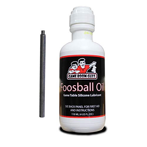 Game Room Guys Foosball Oil and Tornado Roll Pin Punch