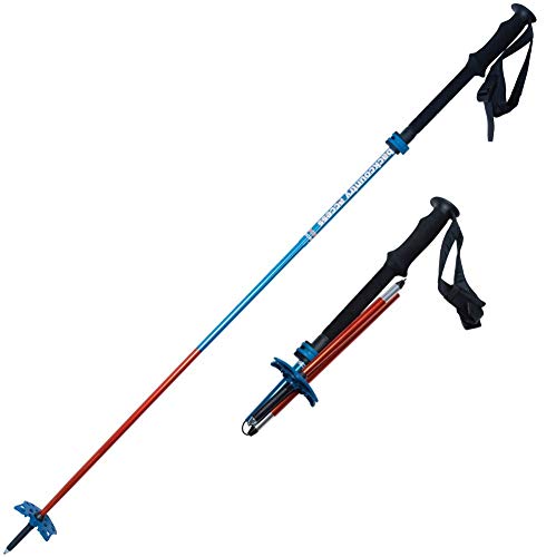 Backcountry Access Scepter 4S Poles - Blue