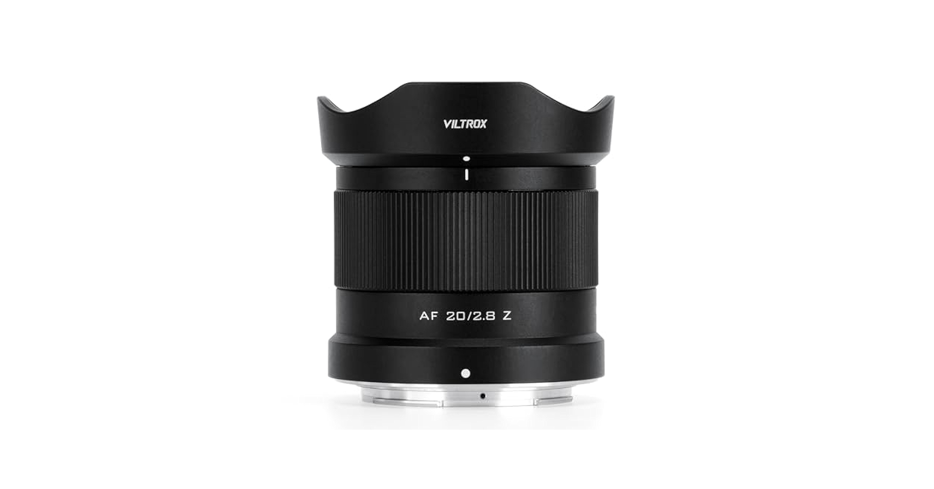 Amazon.com : VILTROX 20mm F2.8 Z-Mount Full Frame AF Prime