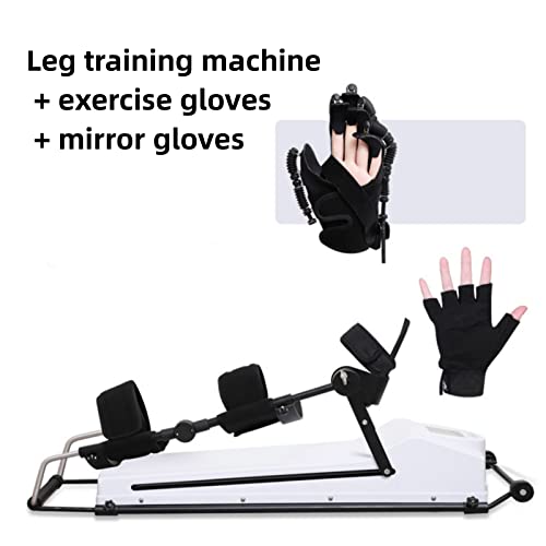 Máquina CPM para rehabilitación de rodilla tipo Enhanced miniatura 2