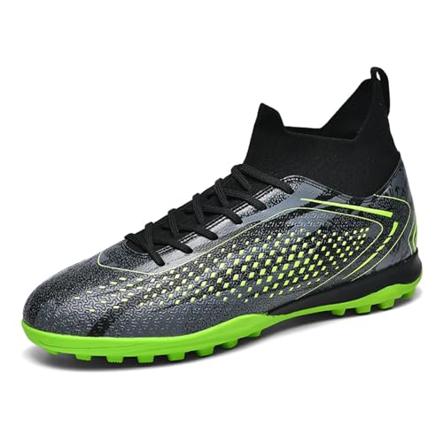 Saynnie High Ankle Turf Soccer Boots