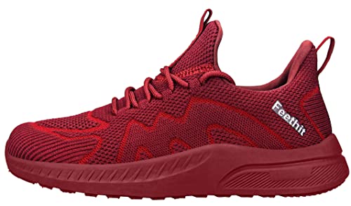 Feethit Donna Scarpe da Ginnastica Sportive Comodo Sneakers Casual all'Aperto