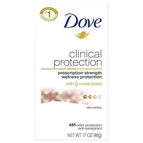 Dove Antiperspirant ClearTone Skin Renew 1.7 oz