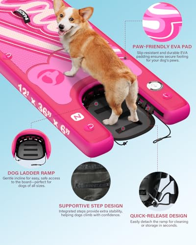 Touring Inflatable Paddle Board