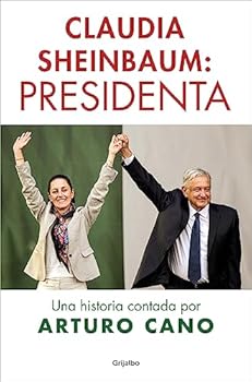 Paperback Claudia Sheinbaum. Presidenta [Spanish] Book