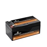 Chrome Battery 12V 3.5AH SLA Rechargeable Replacement Battery compatible with UPS Back UP, Emergency Lighting, Fire Detection, Alarm Devices, and More: 5.28 x 2.64 x 2.38, T1 Terminal