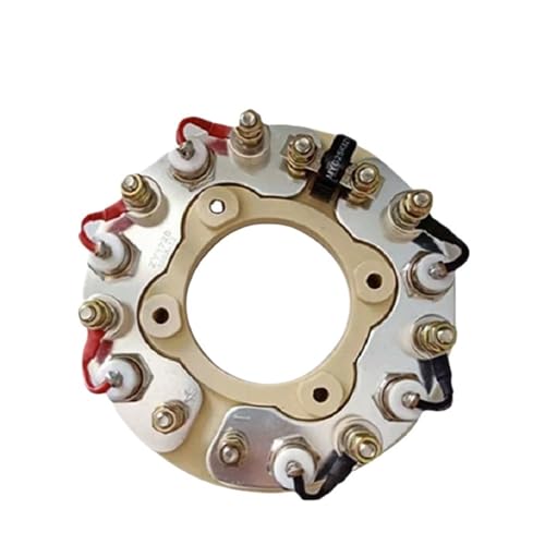 Module redresseur semi-circulaire Inge 100A et pont rotatif de groupe électrogène