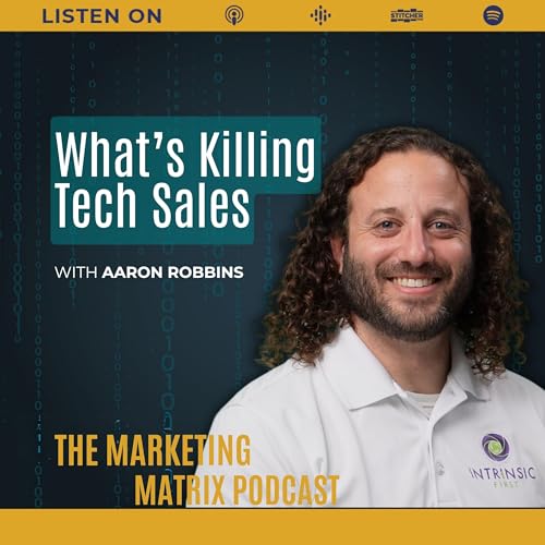 Overcoming Sales Challenges in Tech : TMM 139 cover art