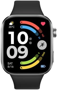 REDMI Watch 6 Obsidian Black