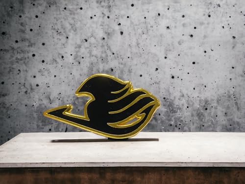 Image of FAIRY TALE PIN EMAMEL FAIRYTAIL PIN FAIRY TAIL EMBLEM FAIRYTAIL SYMBOL FAIRY TAIL MERCH FAIRY TAIL MERCH FAIRTAIL GIFT