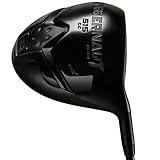 Juggernaut Draw Non-Conforming Hi-COR 515cc Offset Titanium Golf Driver for Men, Right Handed, Senior Flex 10.5° Loft, Ultra-Hot Face, Forgiving Oversized Head, Headcover Included
