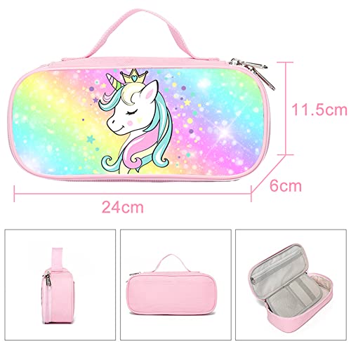 FISAPBXC Astuccio per le Matite,Astuccio Penna