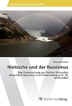 Paperback Nietzsche und der Rassismus [German] Book