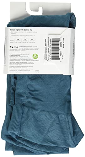 Image of No nonsense womens Expantech Opaque Tights