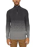 ESPRIT Herren 091EE2I314 Pullover, 024/DARK Grey 5, M