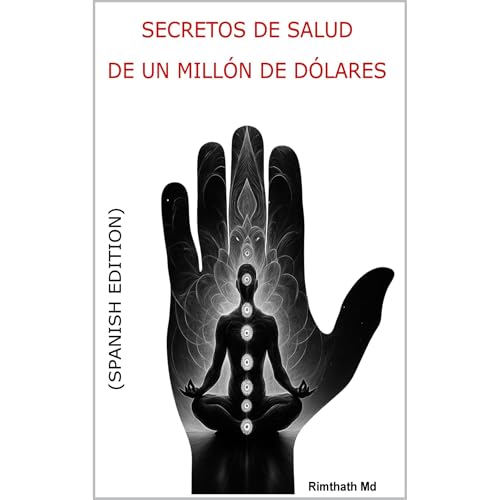 Secretos de Salud de un Millón de Dólares Audiolibro Por Rimthath Md arte de portada