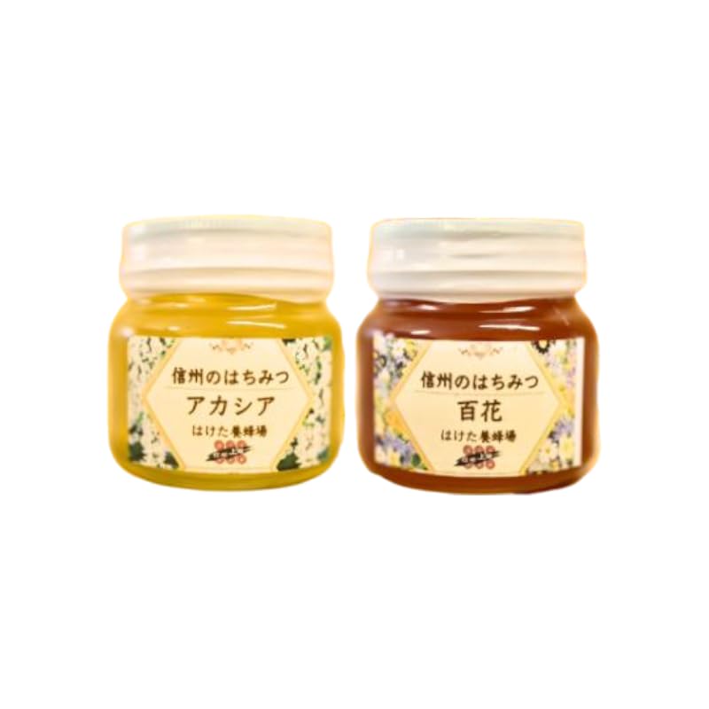 Amazon | 国産 生はちみつ 300g 2本セット アカシア 百花 セット