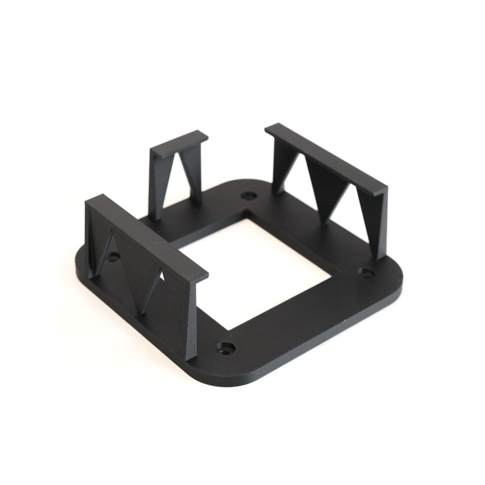 Mac Studio専用、アルミニウム マウントアクセサリー（VESA対応） Amazon.co.jp: HQYing 壁マウント Macスタジオマウント VESA