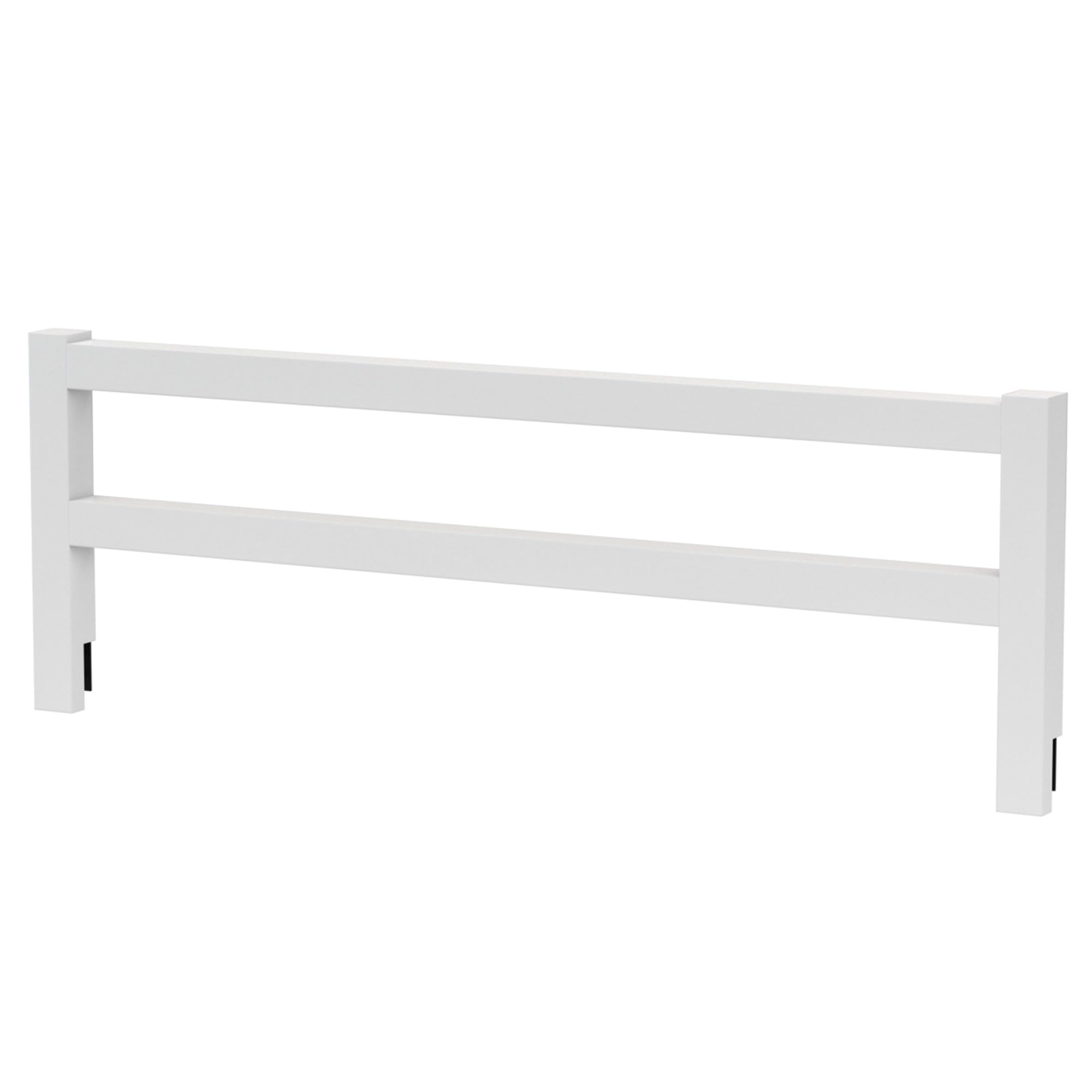 Wood Safety Guard Toddler Bed Rail for Twin, Full, Queen, King &amp; Bunk Beds