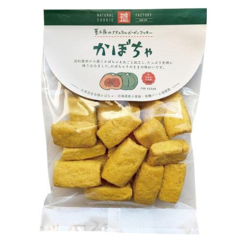 エムケイ ナチュラルクッキーかぼちゃ 80g