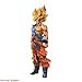 Produktbild Ruyifang Dragon Ball Z Figuren Super Saiyan Abbildung Son Goku PVC Bemalte Figur - Son Gok Anime Modell Hochwertige Materialmodelle 12,9 Zoll