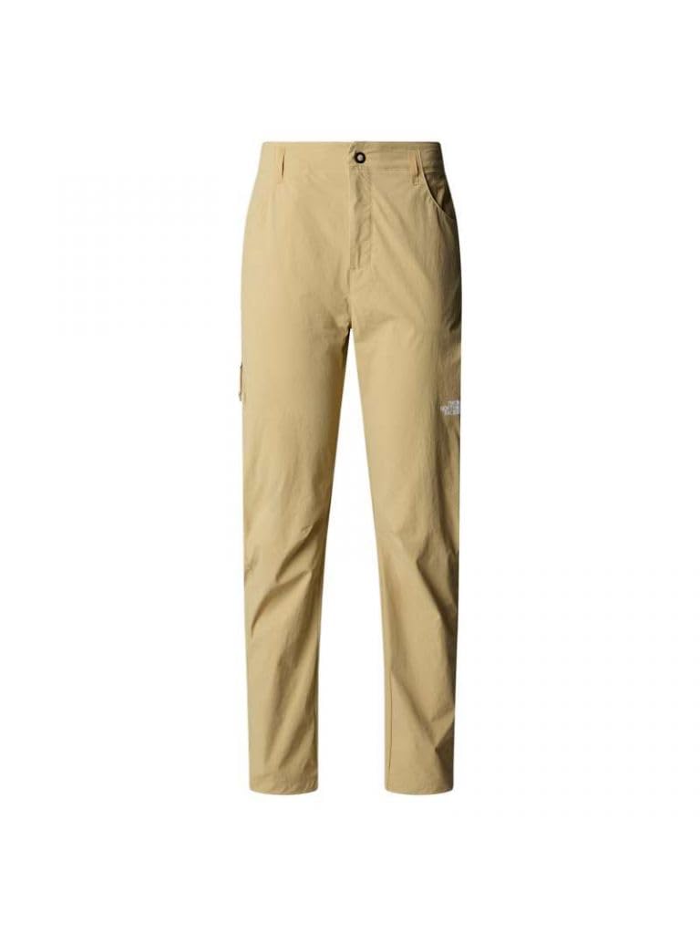 The North Face Women's Exploration Pants, Khaki Stone, 36