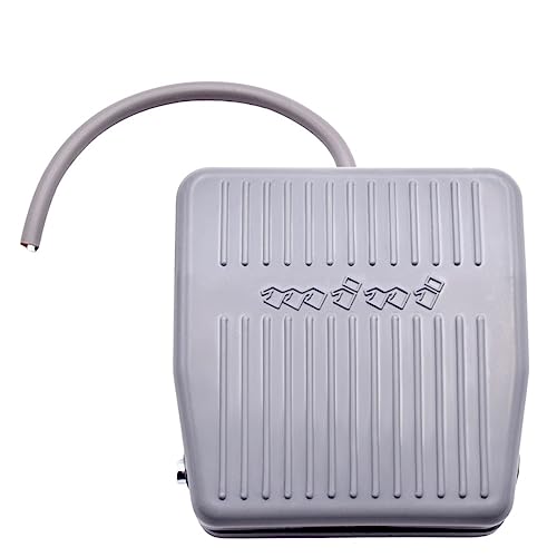 Interrupteur de commande au pied SPDT momentané avec câble de 0.5m - 3